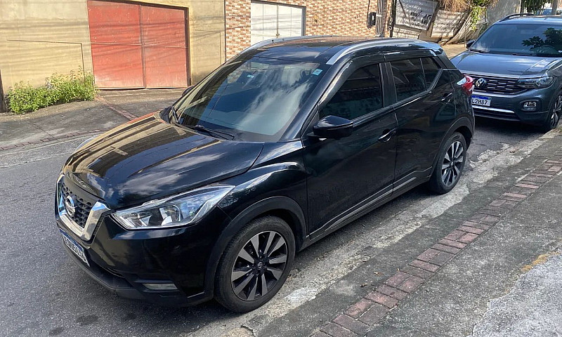 Nissan Kicks Sv 1.6 ...