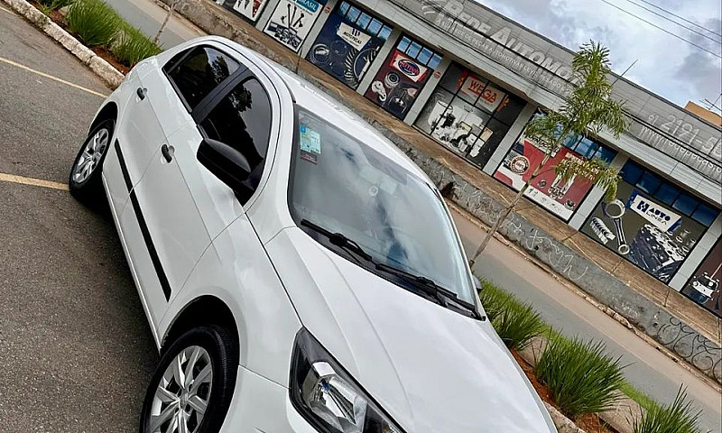 Volkswagen Gol Geraç...
