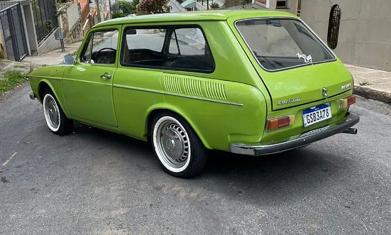 Volkswagen Variant 1...