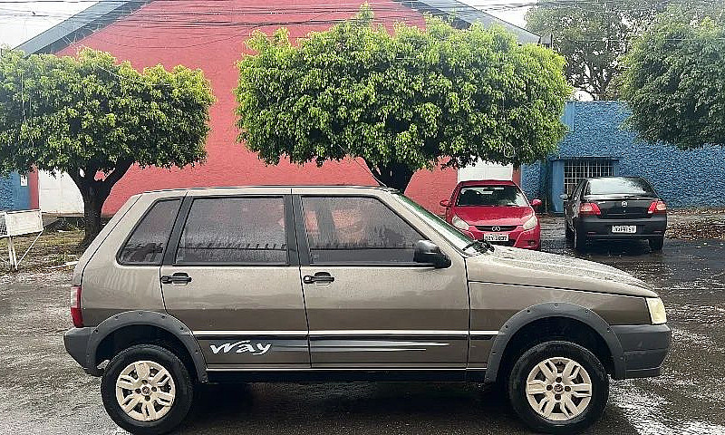 Fiat Uno Mille Celeb...