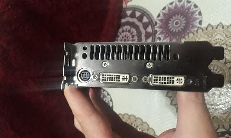 Placa De Vídeo Zogis...
