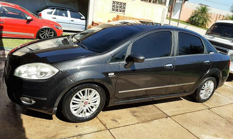 Fiat Linea 2010 Hlx...