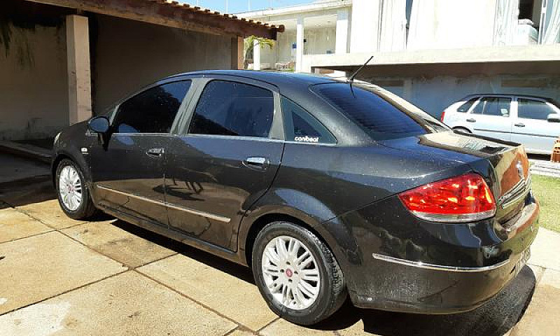 Fiat Linea 2010 Hlx...