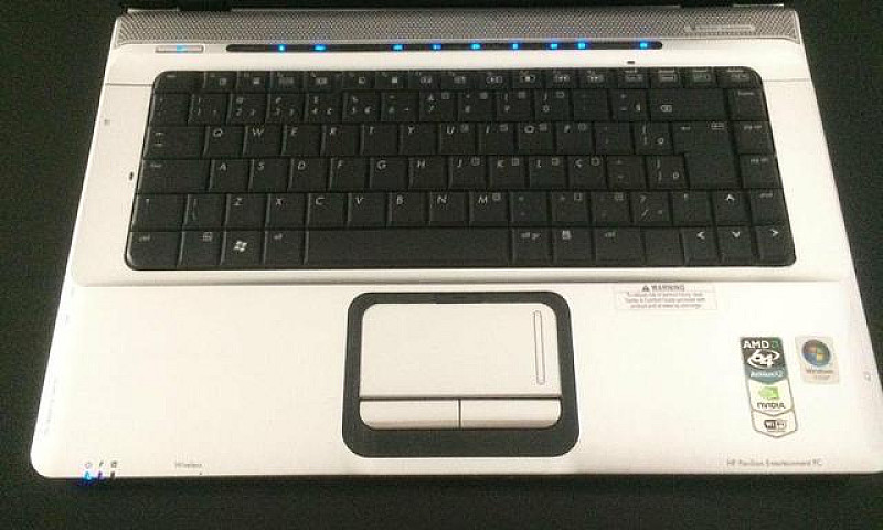 Notebook Hp...