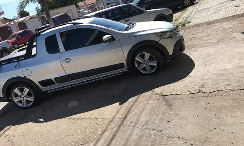 Vendo Saveiro Cross ...