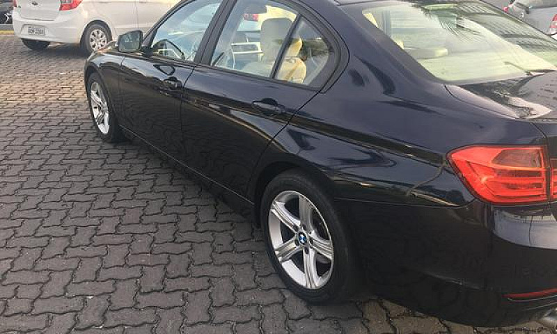 Bmw 316I 2014/2014 C...