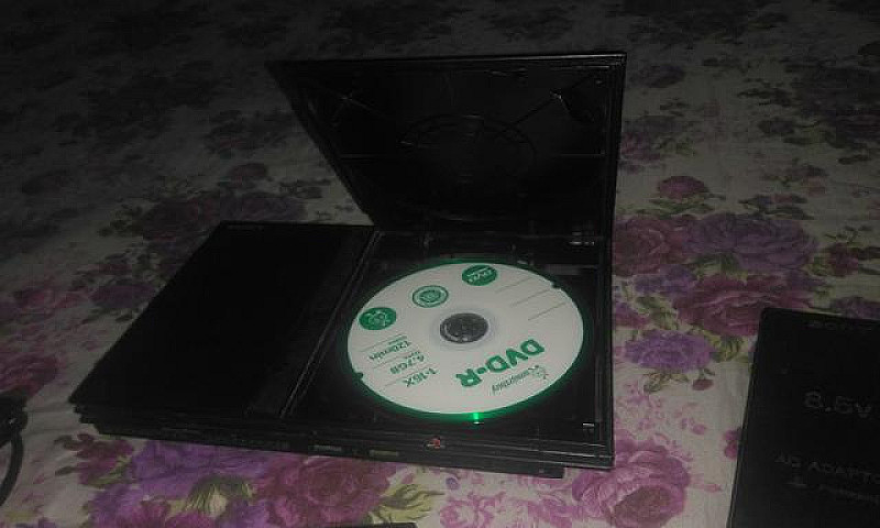 Playstation 2 R$180,...