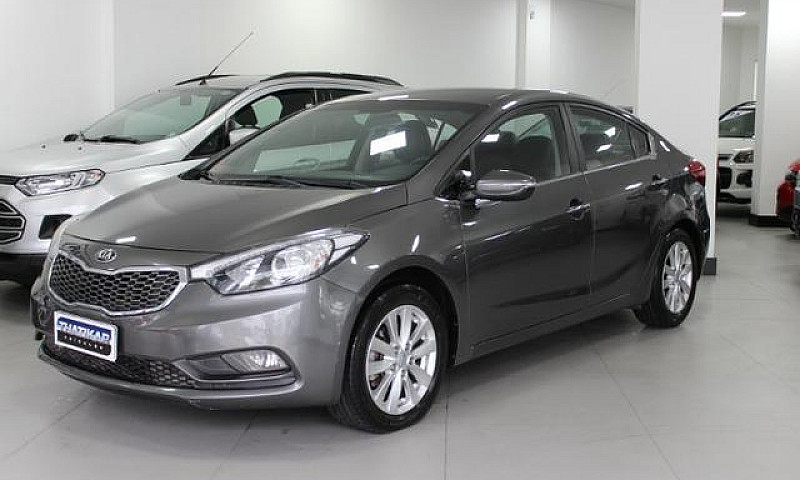 Cerato Sx3 1.6 2013/...