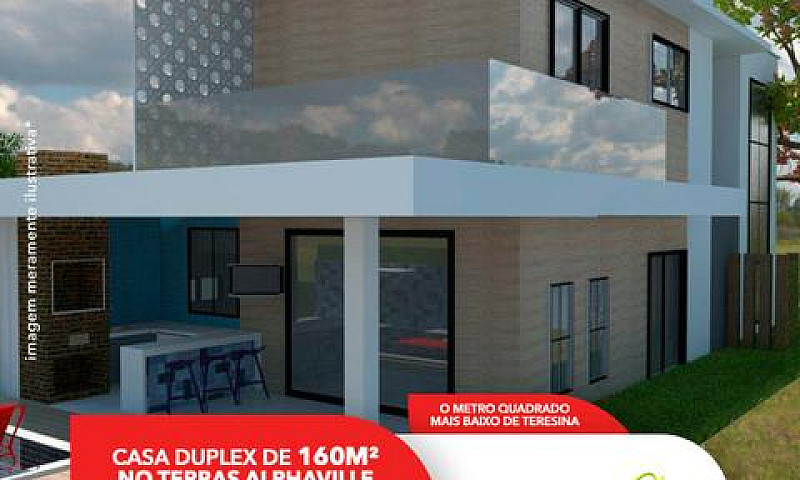 Fn Casa 160 M² Duple...