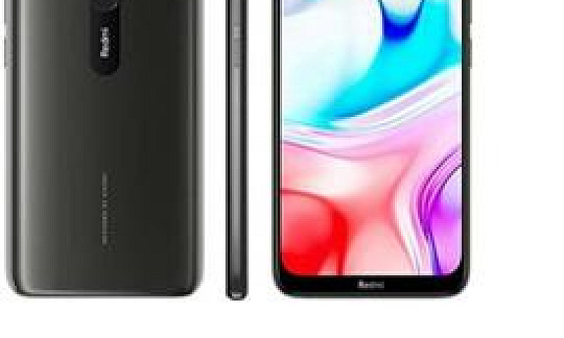 Celular Redmi 8 64G ...