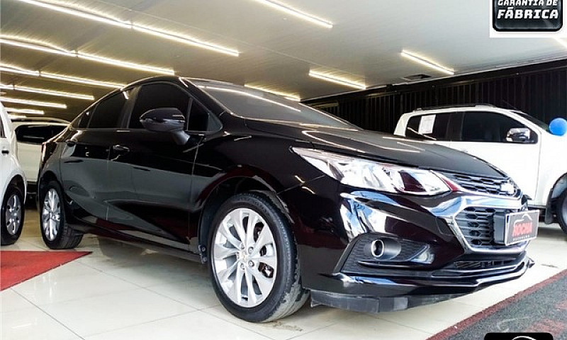 Chevrolet Cruze 2019...