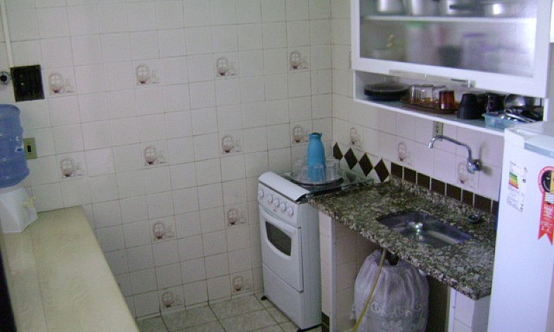 Apartamento/Quitinet...
