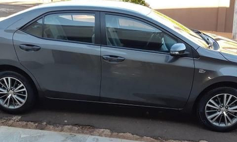 Toyota Corolla Xei 2...