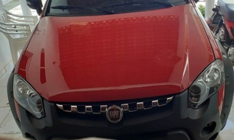Fiat Strada Cabine D...