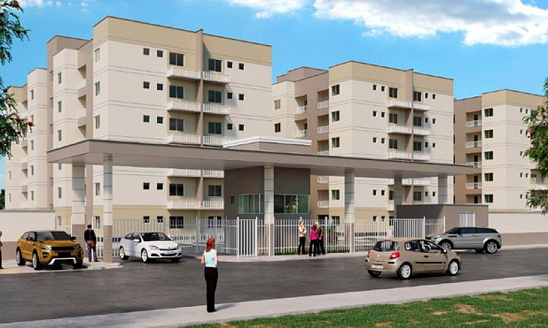 Cond. Space Calhau 2...