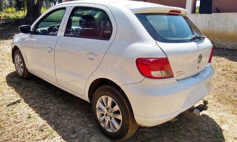 Gol G5 Baixa Km...