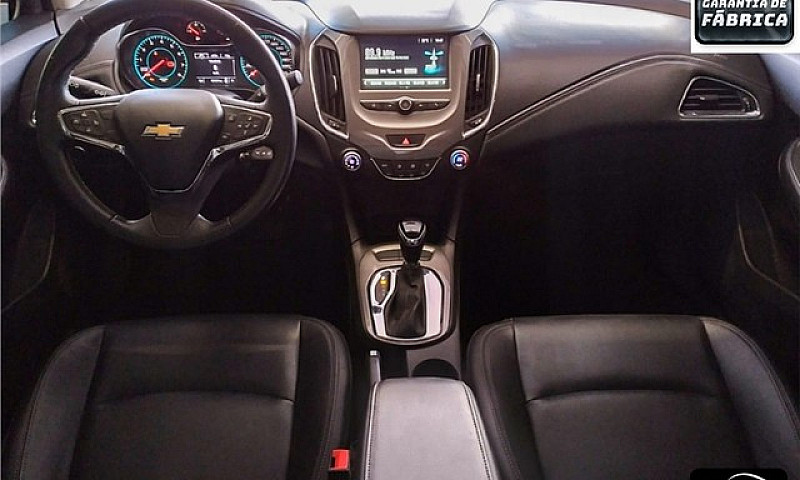 Chevrolet Cruze 2019...