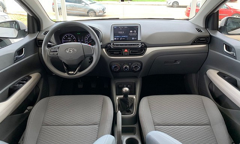 Hyundai Hb20S 1.0 Ev...