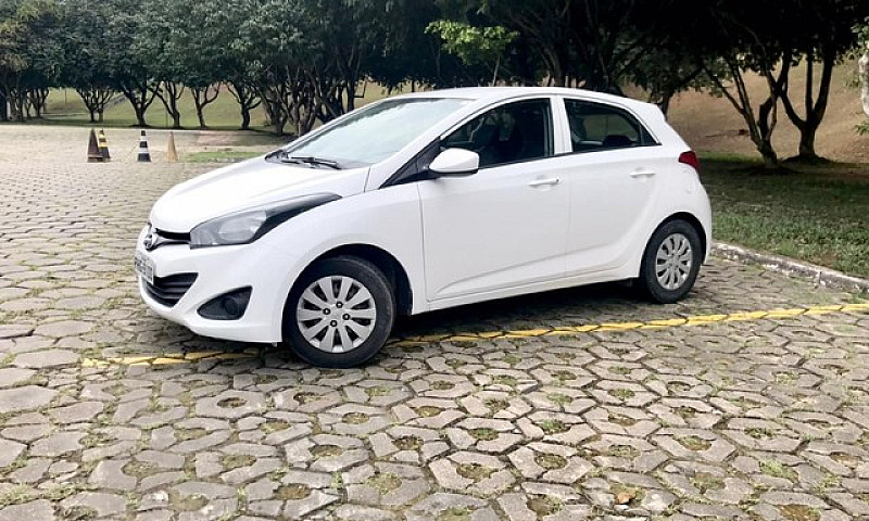 Hyundai Hb20 Única D...