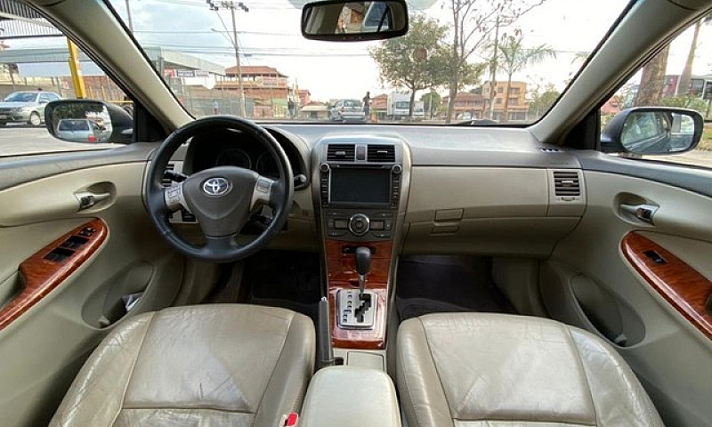 Corolla Seg (O Mais ...