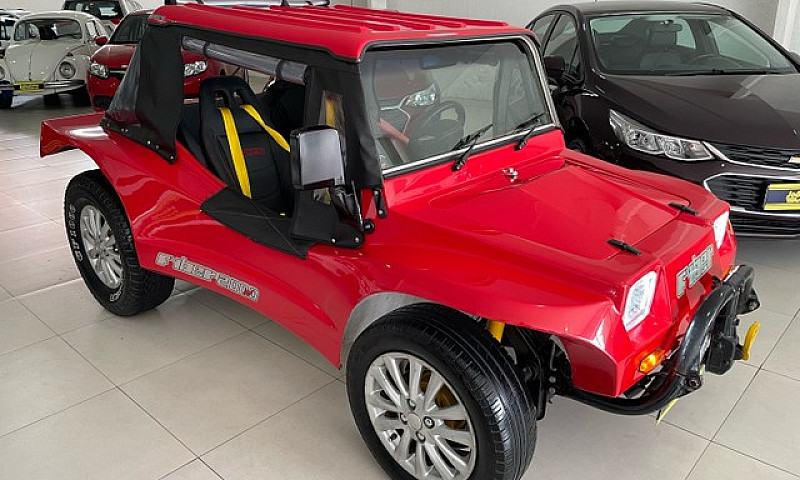 Buggy Fyber 2000 199...