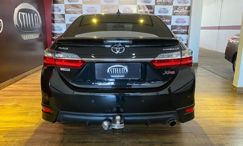 Corolla 2.0 Xrs A/T ...
