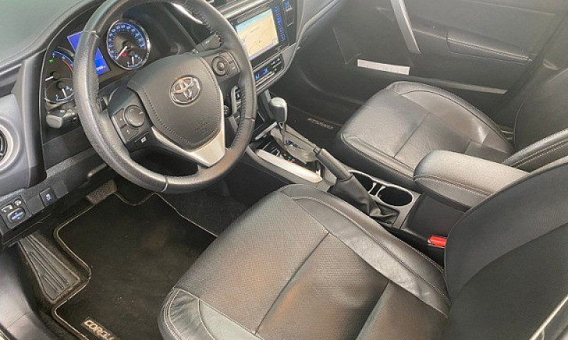 Corolla 2.0 Xrs A/T ...