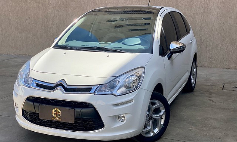 Citroën C3 1.6 Exclu...
