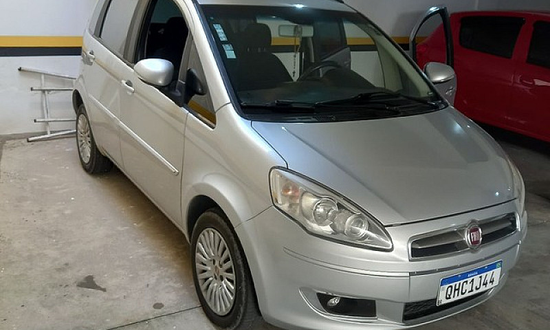 Fiat Idea 1.4 2014.....