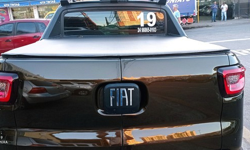 Fiat Toro 2019...