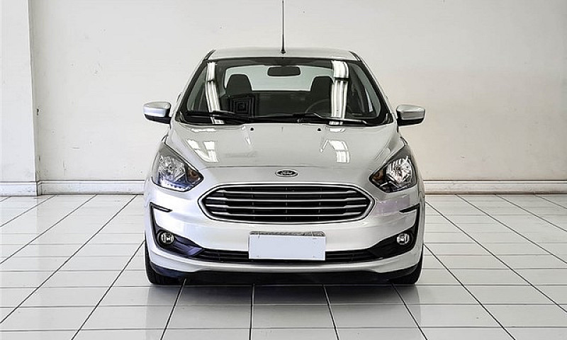Ford Ka Sedan 2018 1...