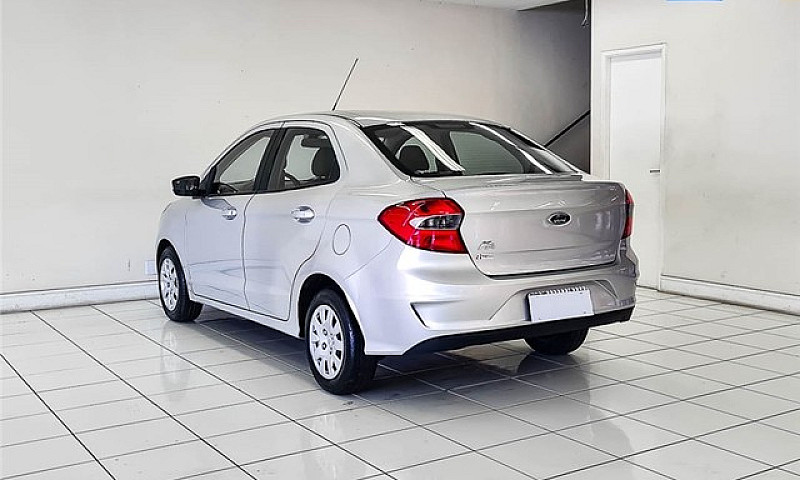 Ford Ka Sedan 2018 1...