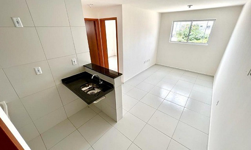 Apartamento No Bairr...