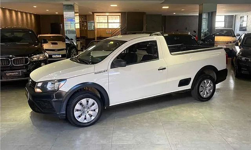 Volkswagen Saveiro 2...