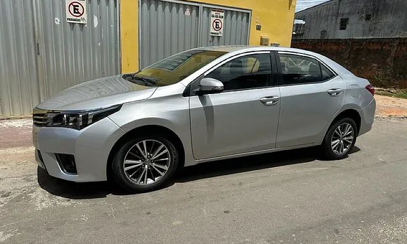 Toyota Corolla Xei 2...