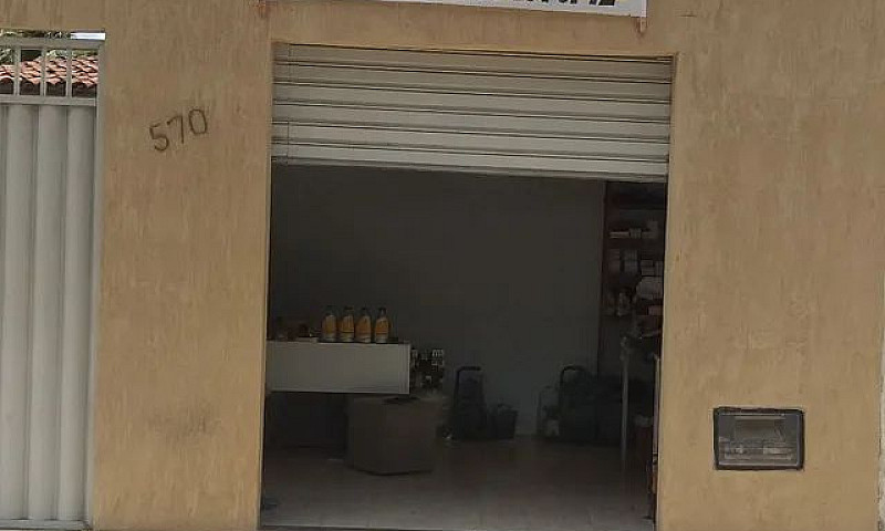 Vendo Casa Com Poto ...