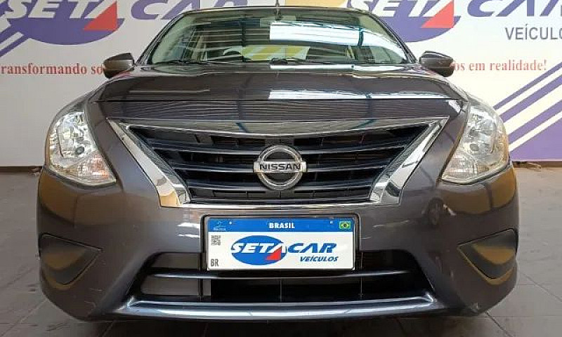 Versa Sv 1.6 Mec....