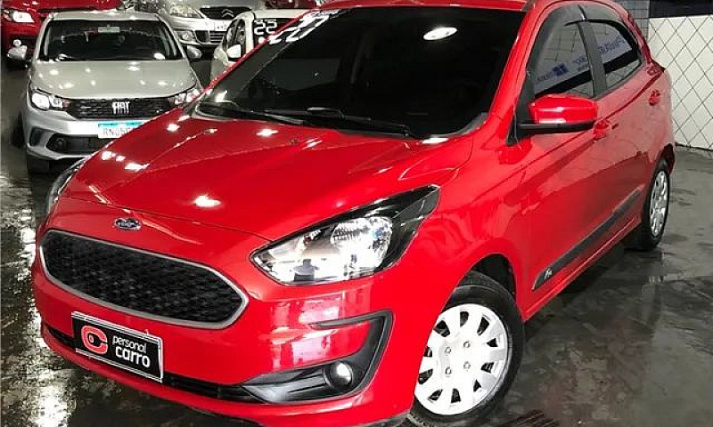 Ford Ka 2020 1.0 Ti-...