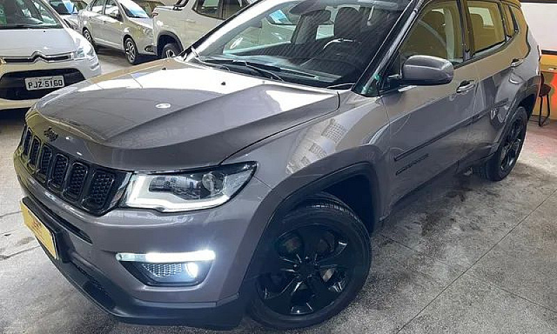 Jeep Compass 2.0 Nig...