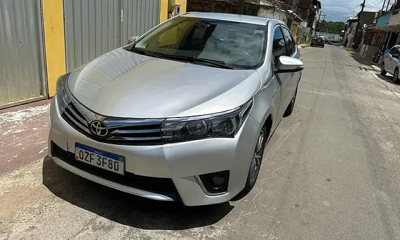 Toyota Corolla Xei 2...
