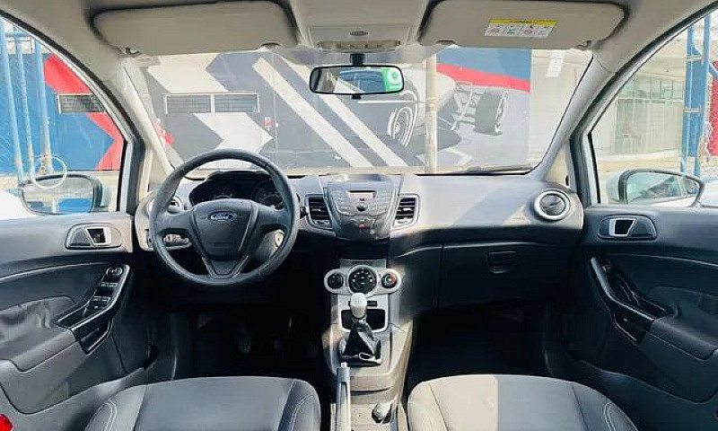 Ford Fiesta 1.5 16V ...