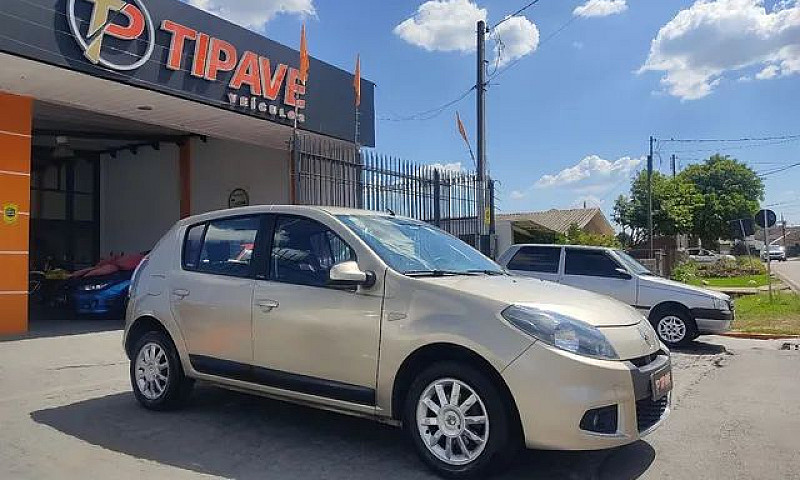 Sandero Automático ...