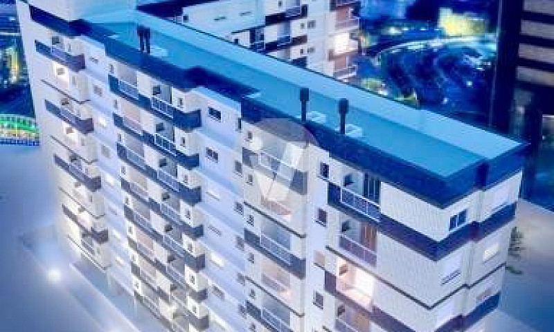 Apartamento Em Andar...