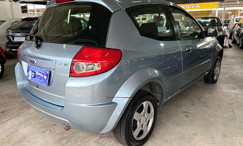 Ford Ka 1.0 2009 Com...