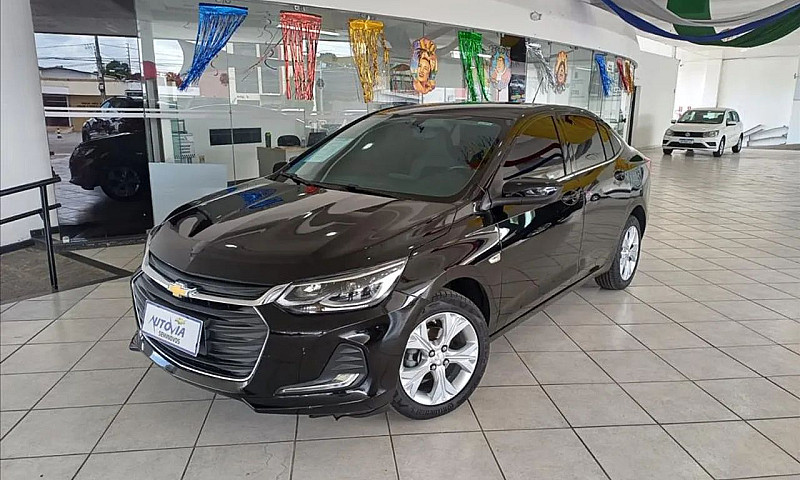 Chevrolet Onix 1.0 T...