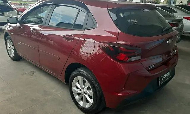 Chevrolet Onix 1.0 T...