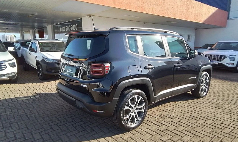 Jeep Renegade Long. ...