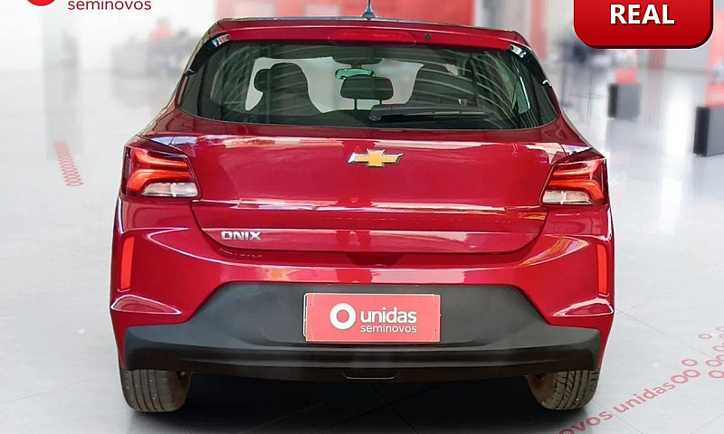 Chevrolet Onix 2024 ...