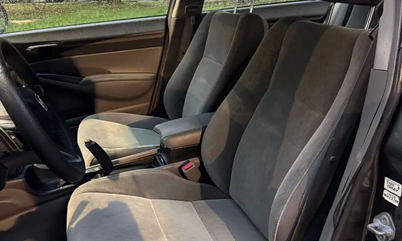 Honda Civic Sed. Lxl...