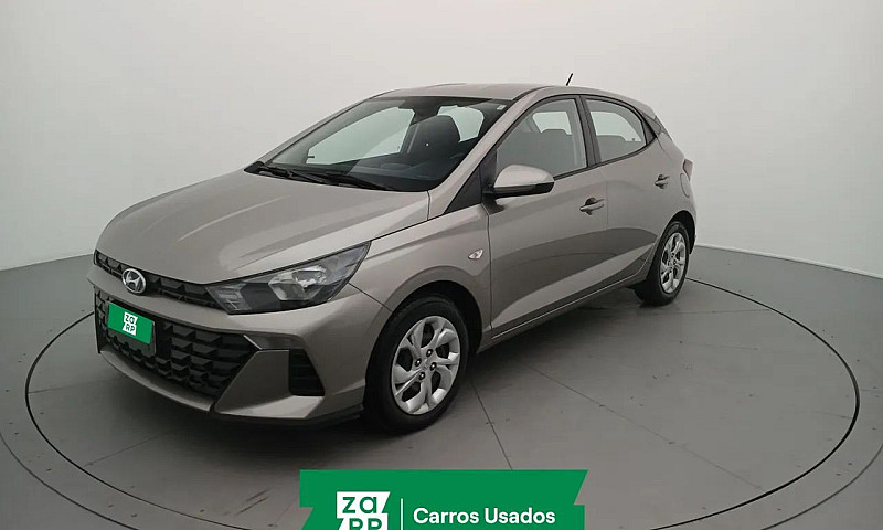 Hyundai Hb20 Sense 1...